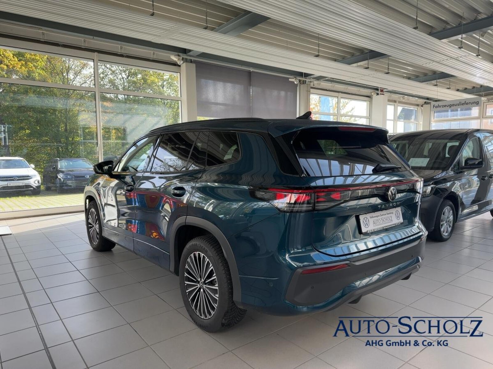 Volkswagen Tayron – Bild 2