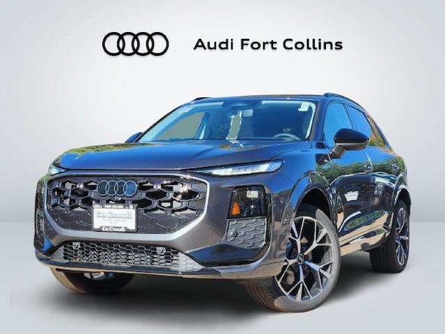Photo of 2026 Audi Q3 SUV 