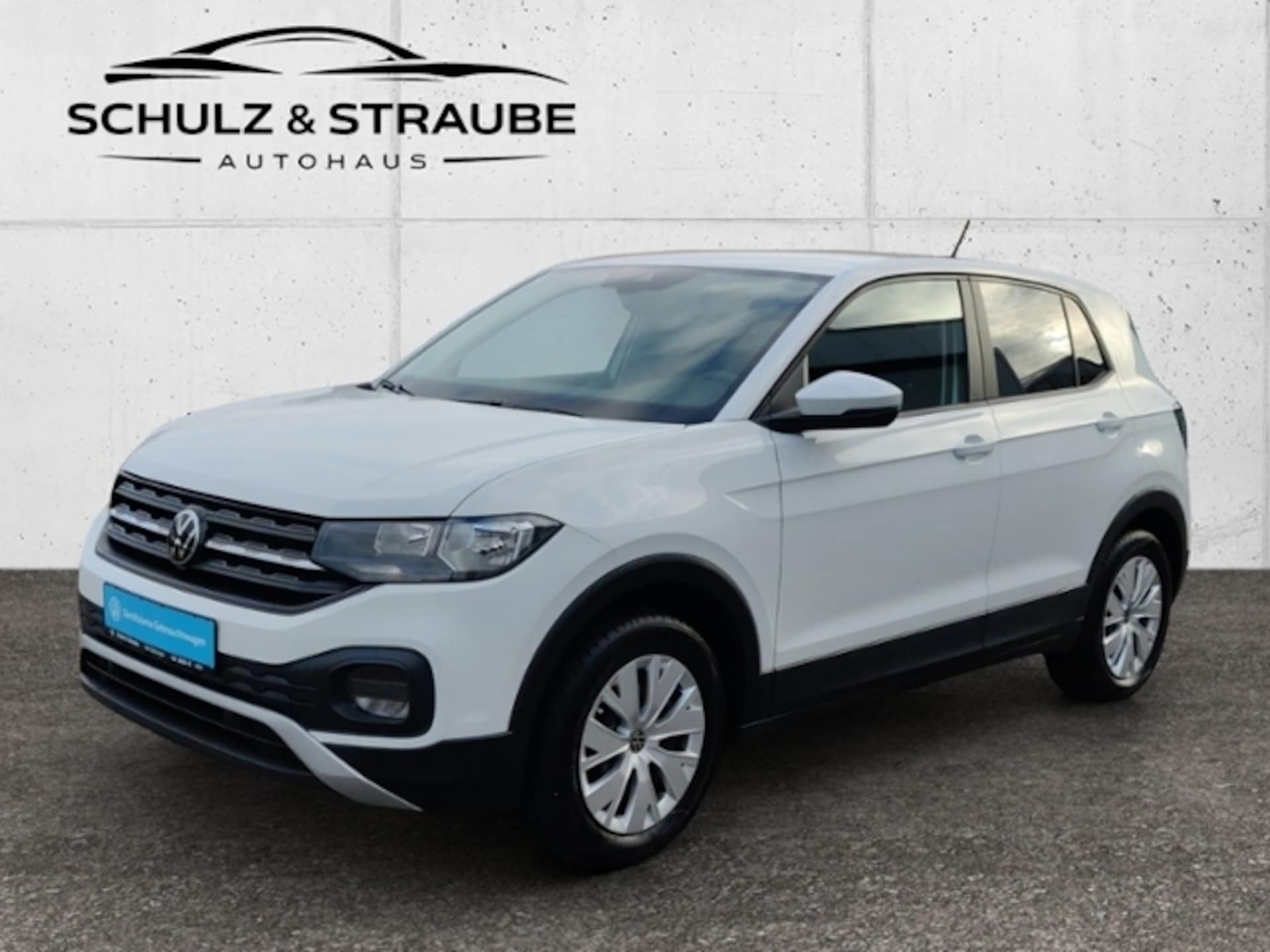 Volkswagen T-Cross 2023
