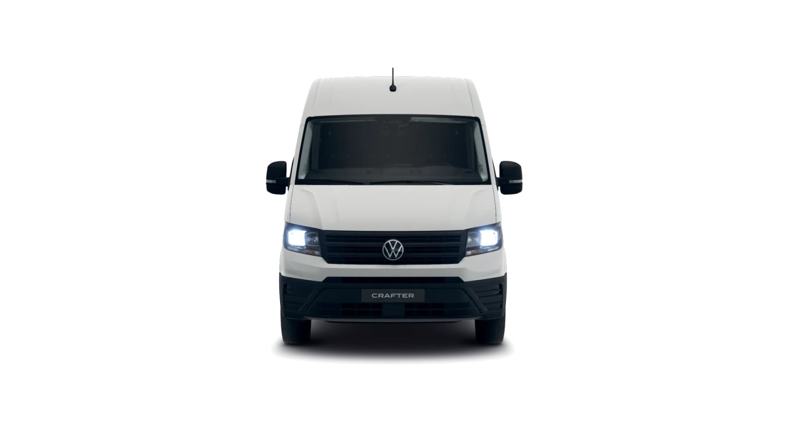 Volkswagen Crafter Kasten langer Radstand – Bild 3