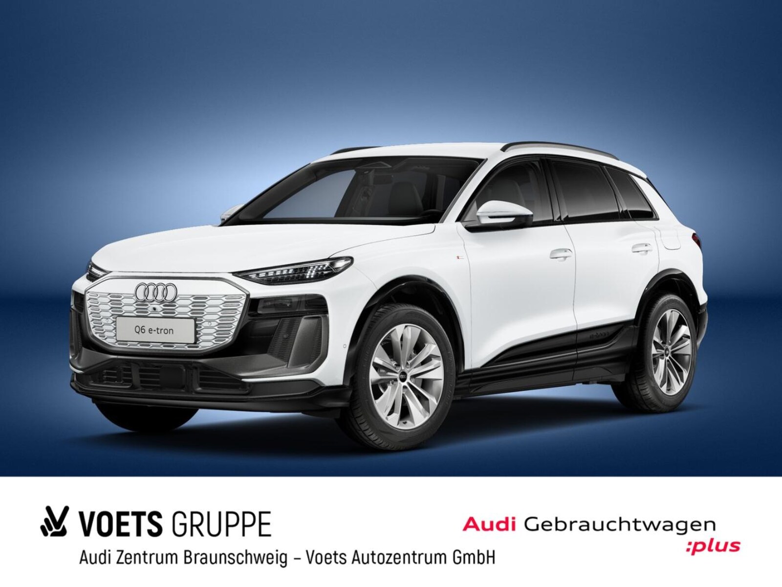 Audi Q6 e-tron