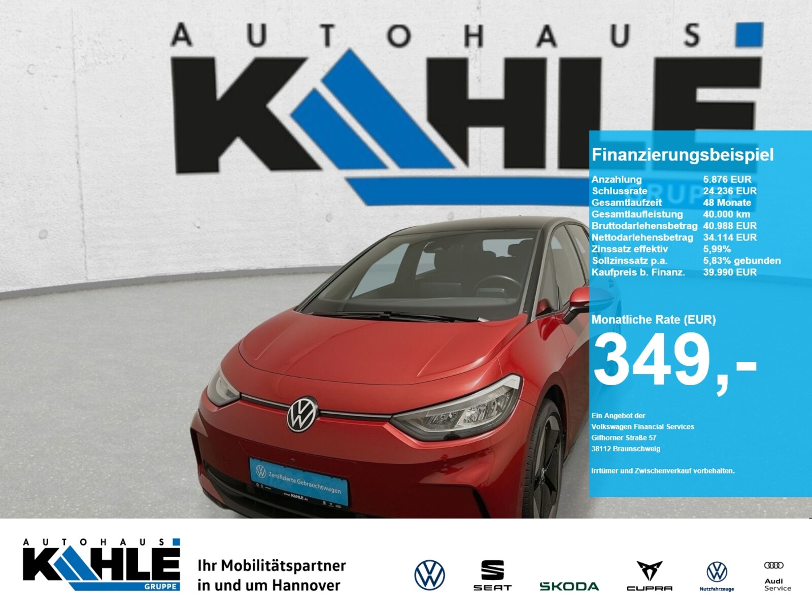 Volkswagen ID.3