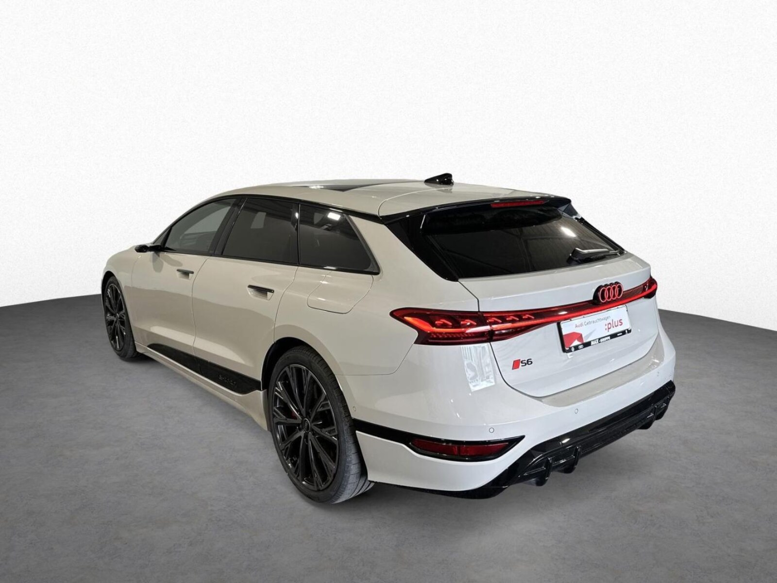 Audi S6 Avant e-tron – Bild 6