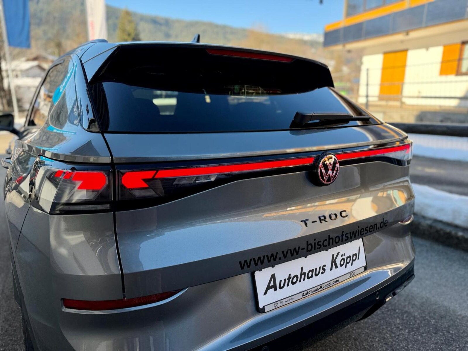 Volkswagen T-Roc – Bild 7
