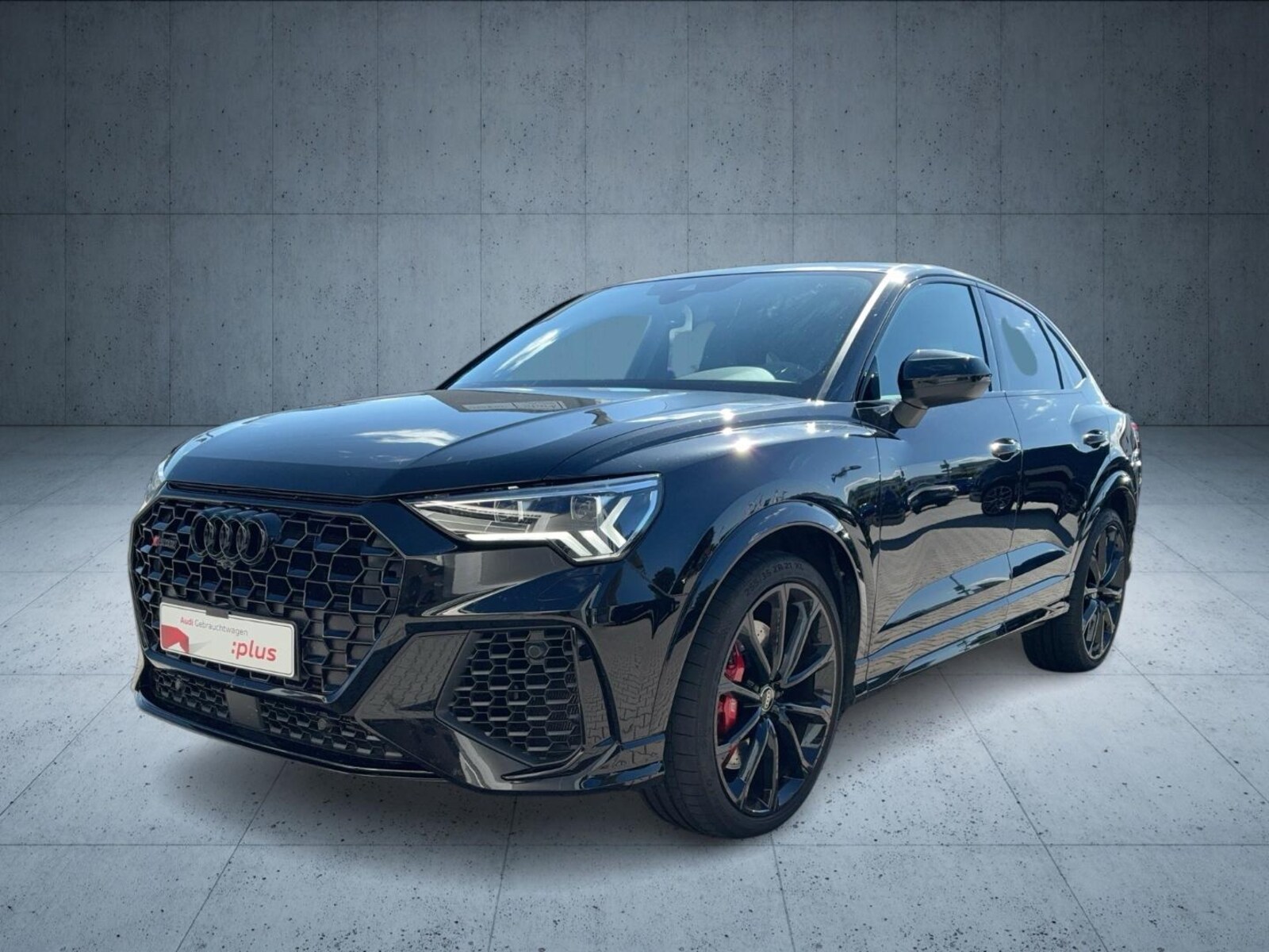 Audi RS Q3 Sportback – Bild 2