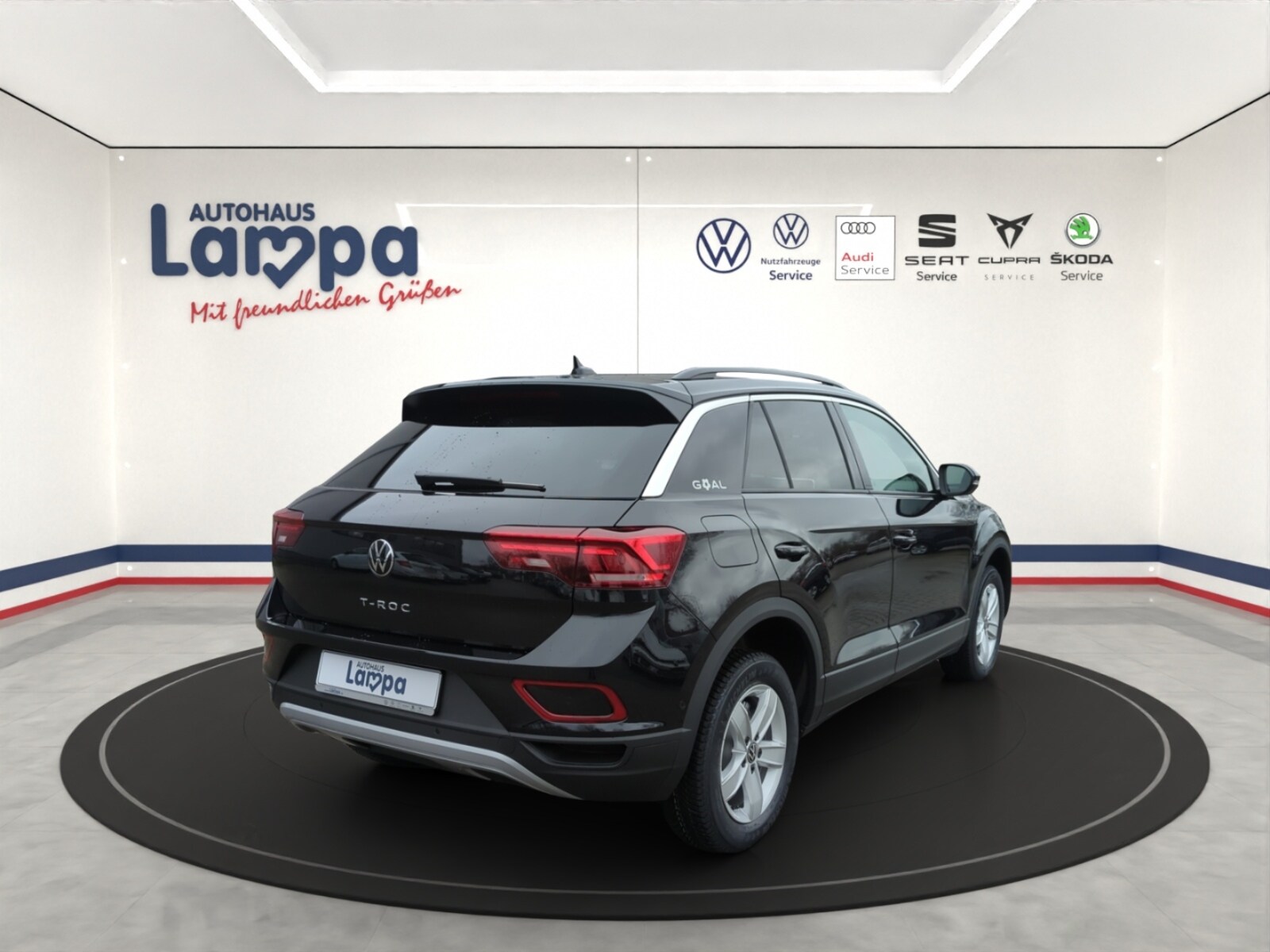 Volkswagen T-Roc – Bild 5