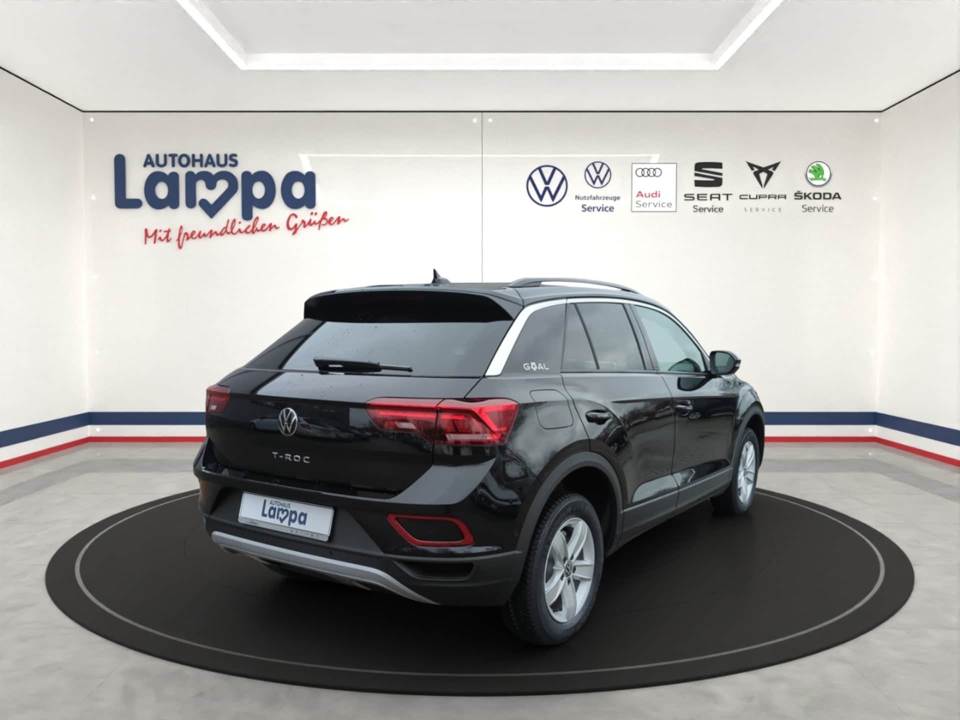 Volkswagen T-Roc Life