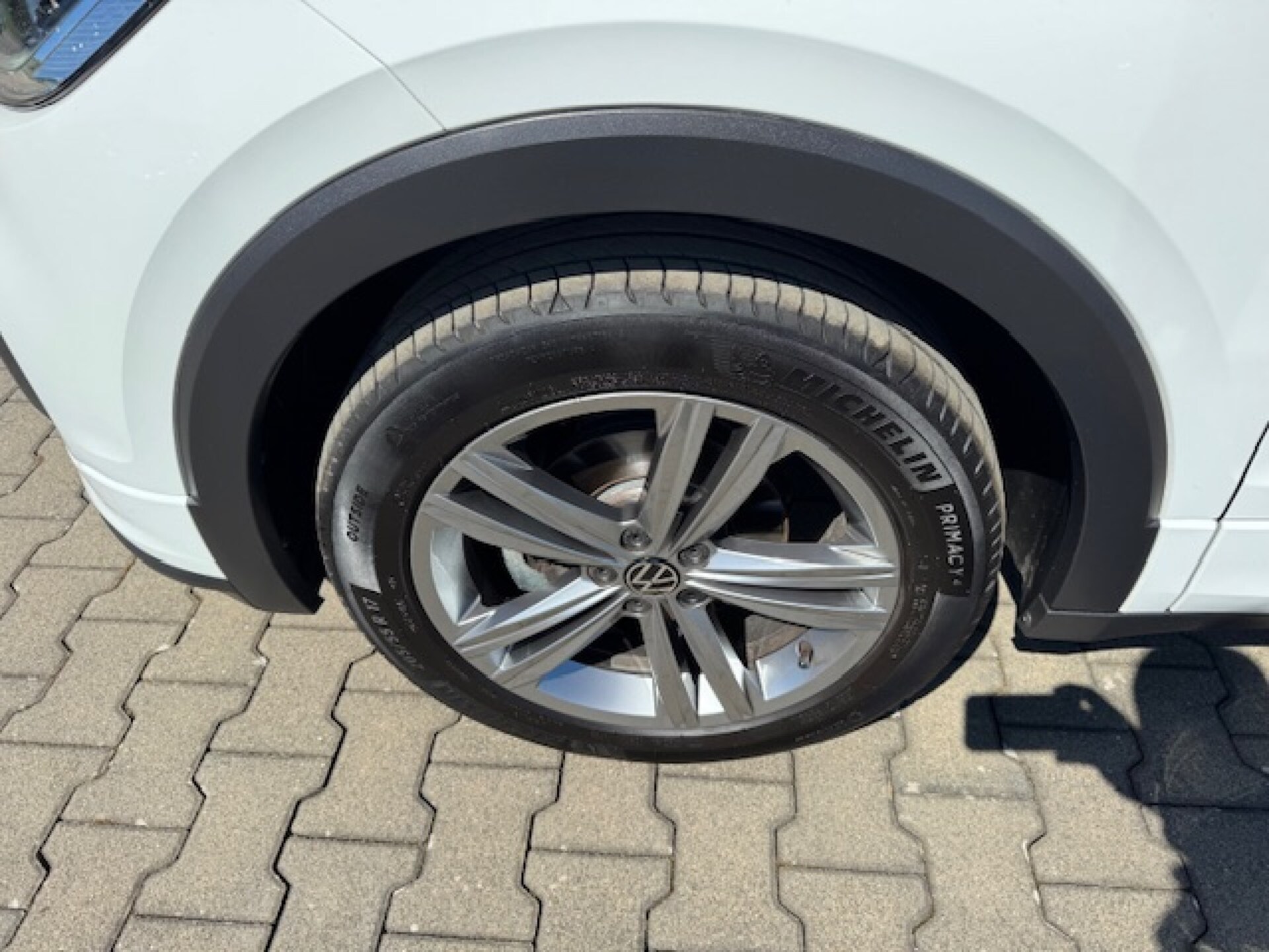 Volkswagen T-Cross R-Line
