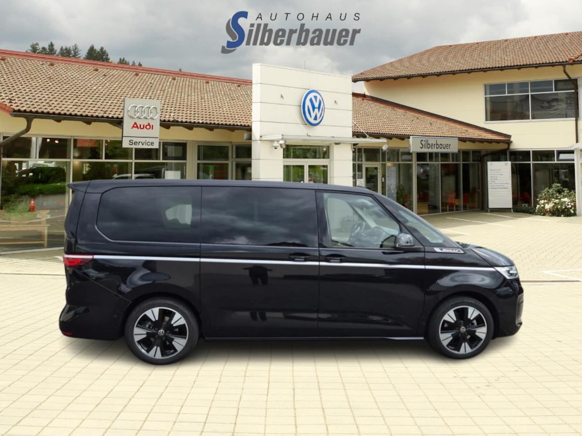 Volkswagen Multivan Langversion Style