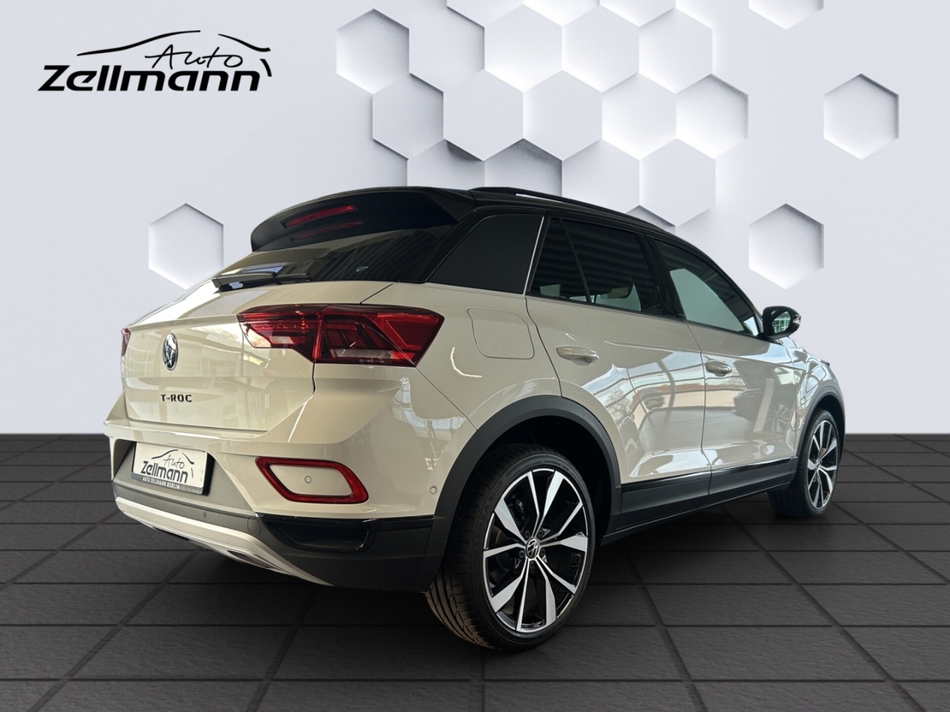 Volkswagen T-Roc Style