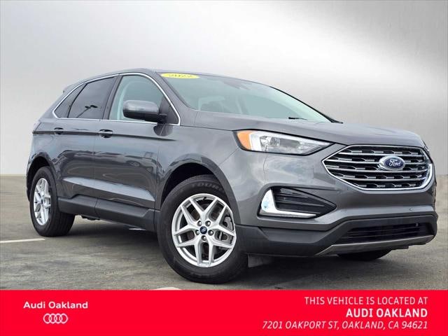 2022 Ford Edge SEL's photo