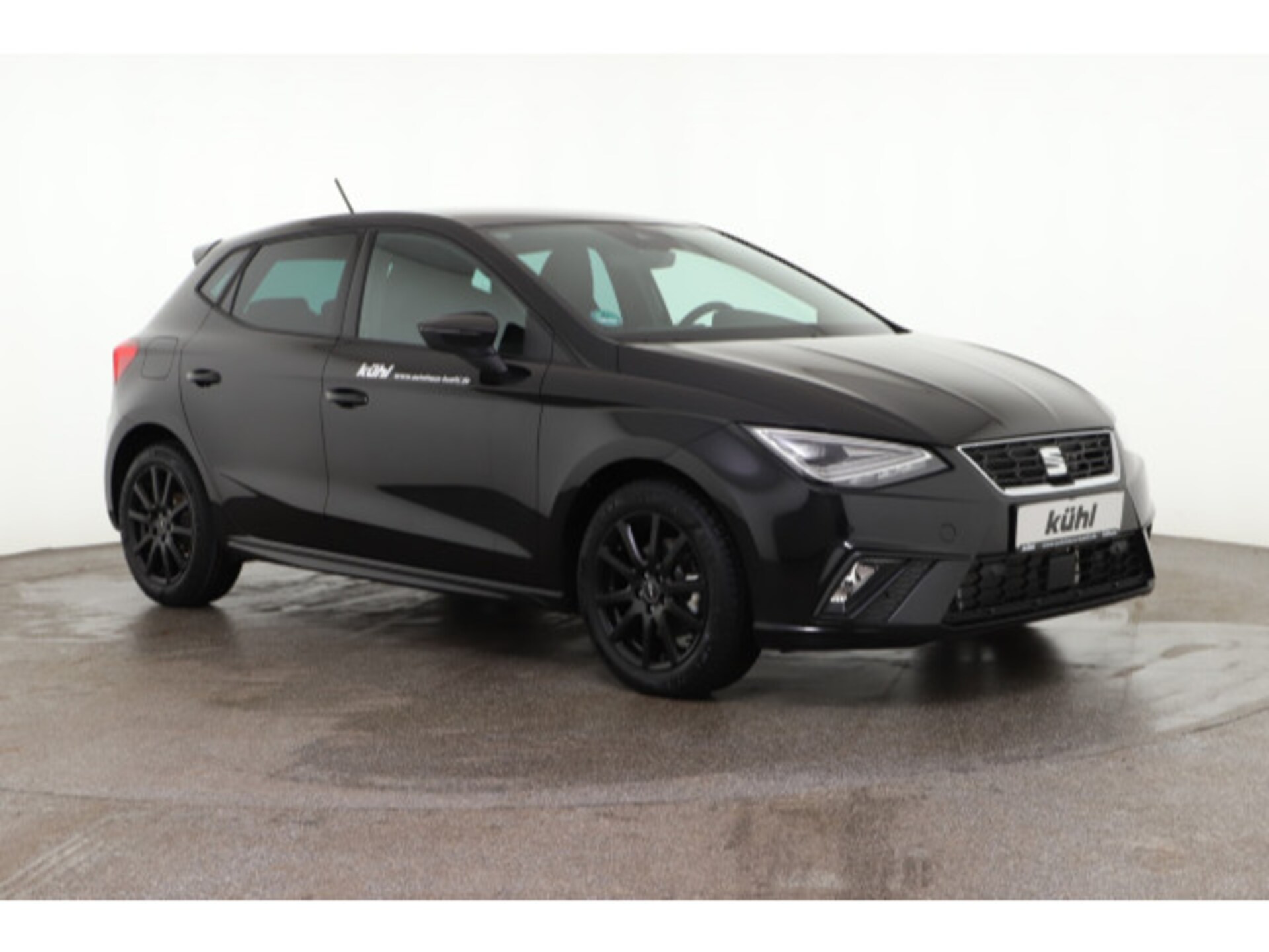 SEAT Ibiza FR