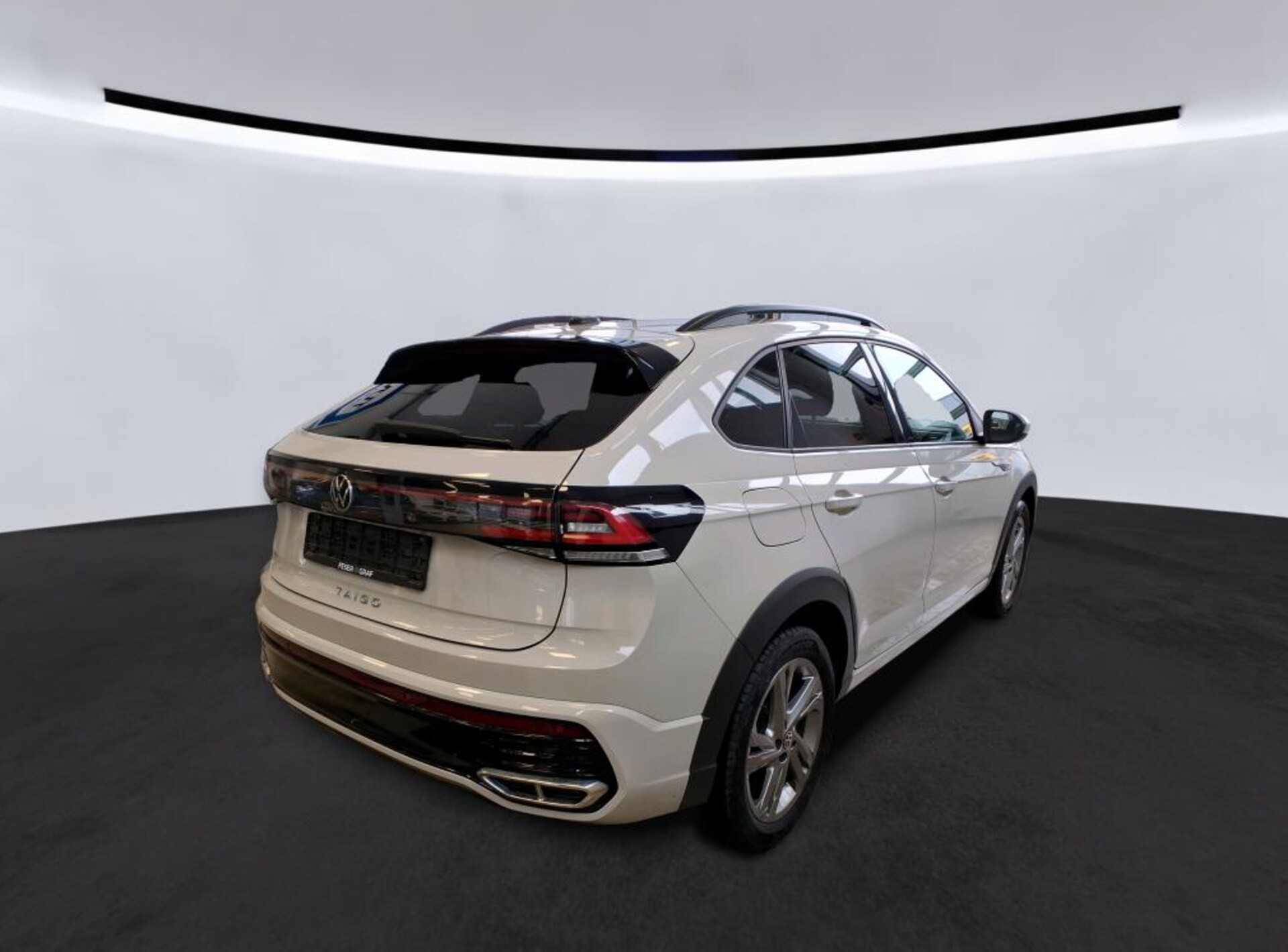 Volkswagen Taigo R-Line