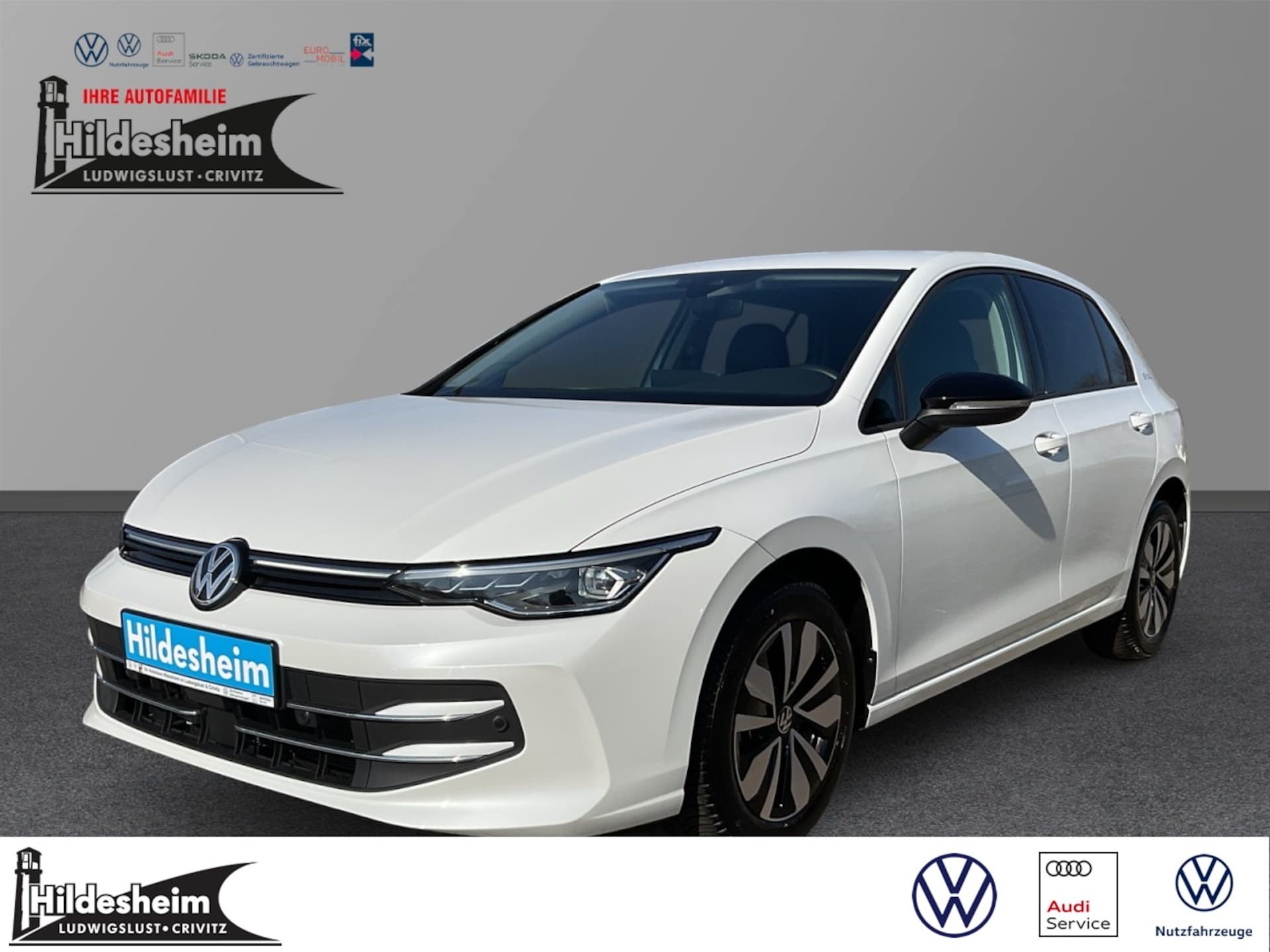 Volkswagen Golf Goal