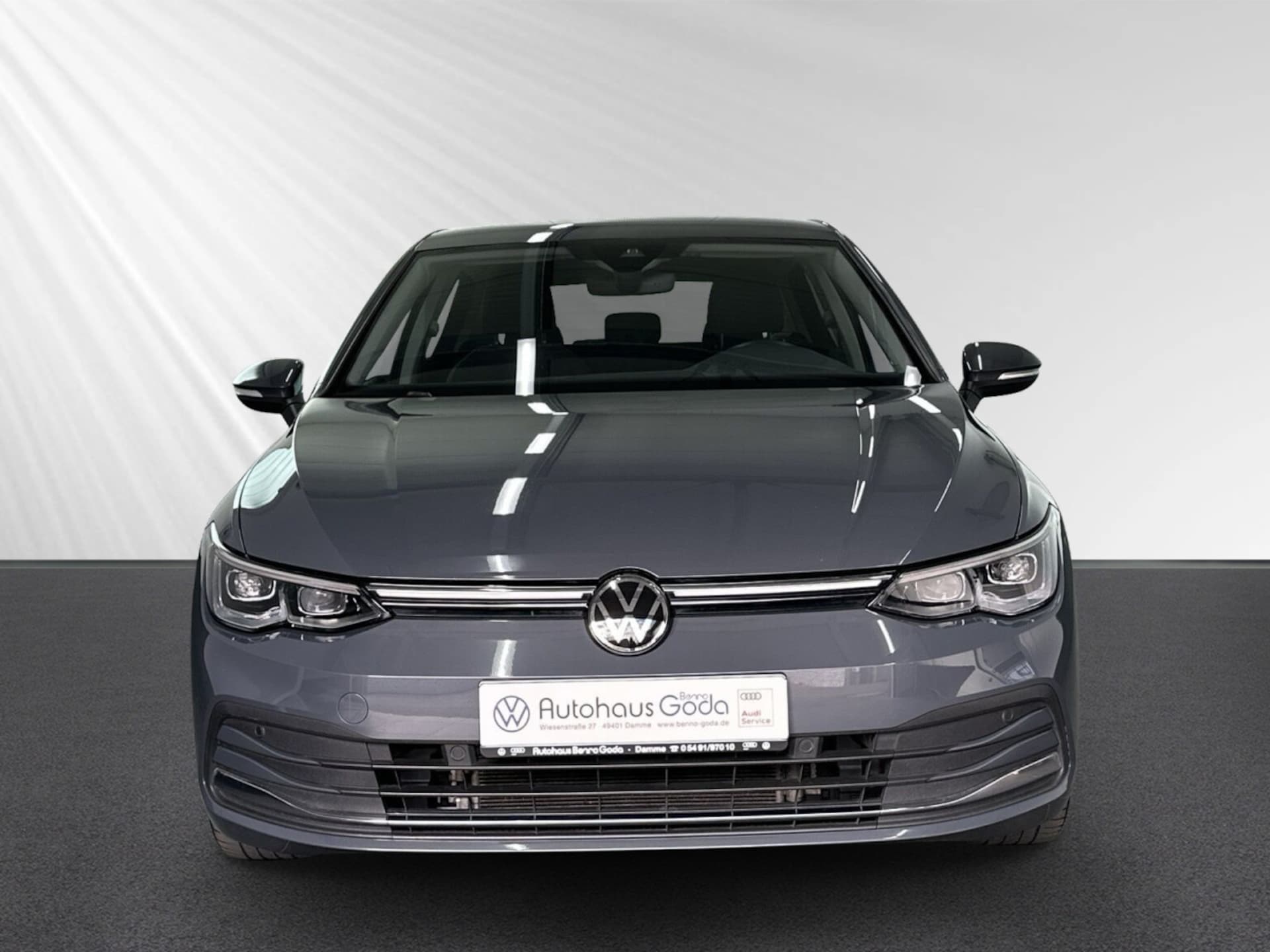 Volkswagen Golf Style
