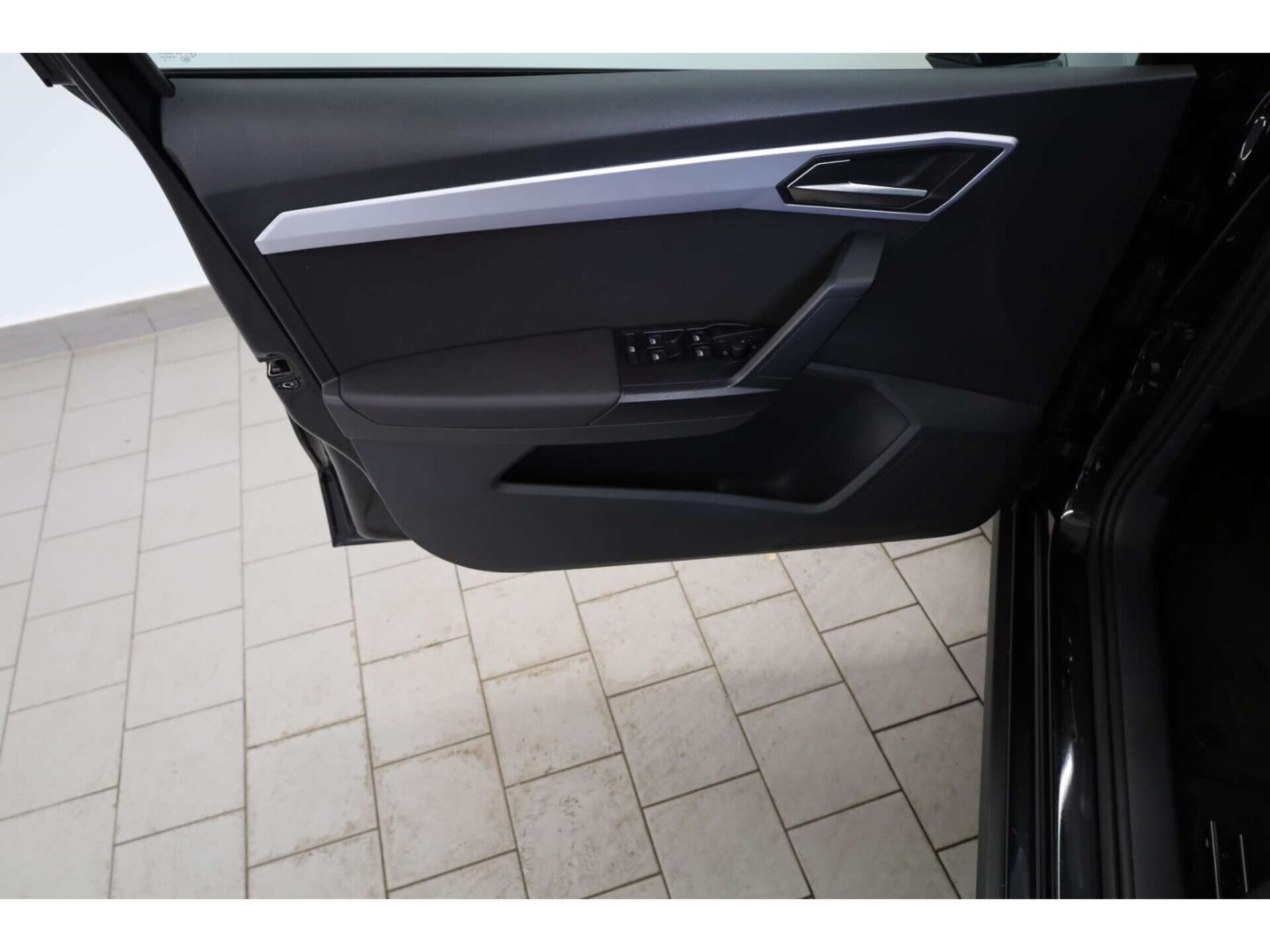 SEAT Arona FR