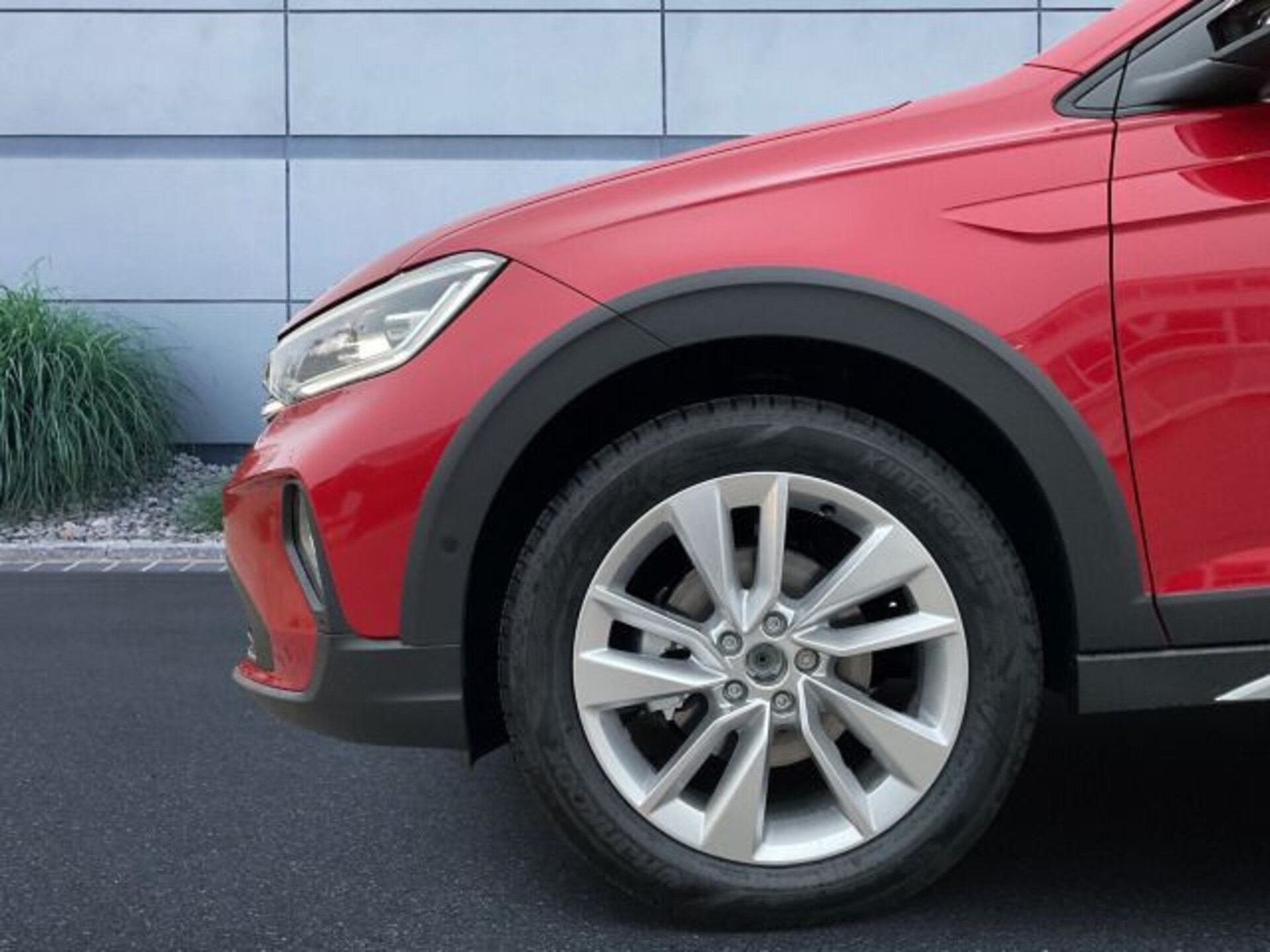 Volkswagen Taigo Goal