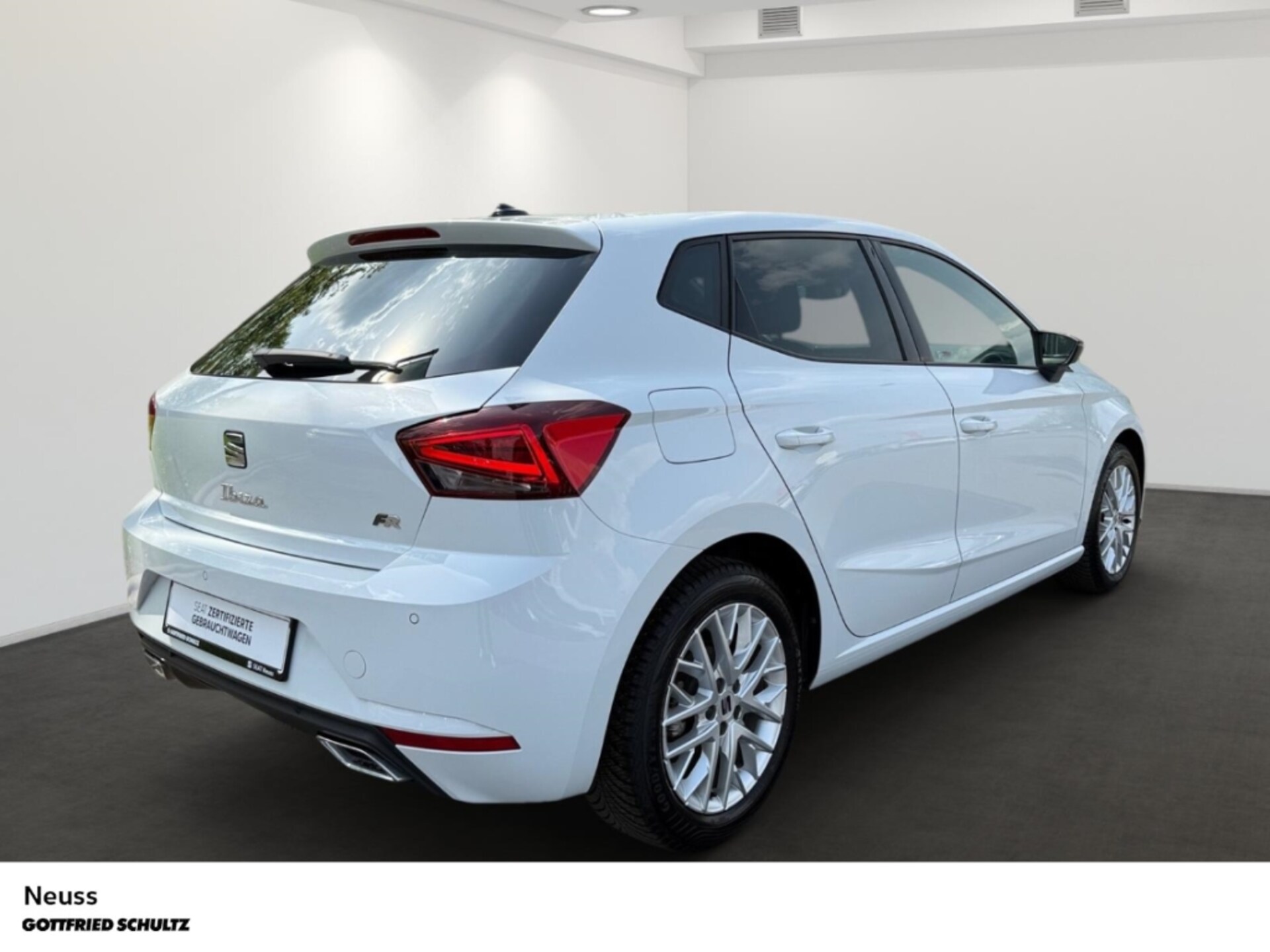 SEAT Ibiza FR