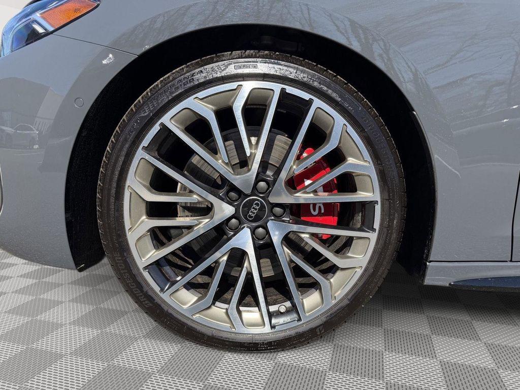 2025 Audi S5 Prestige - Photo 9