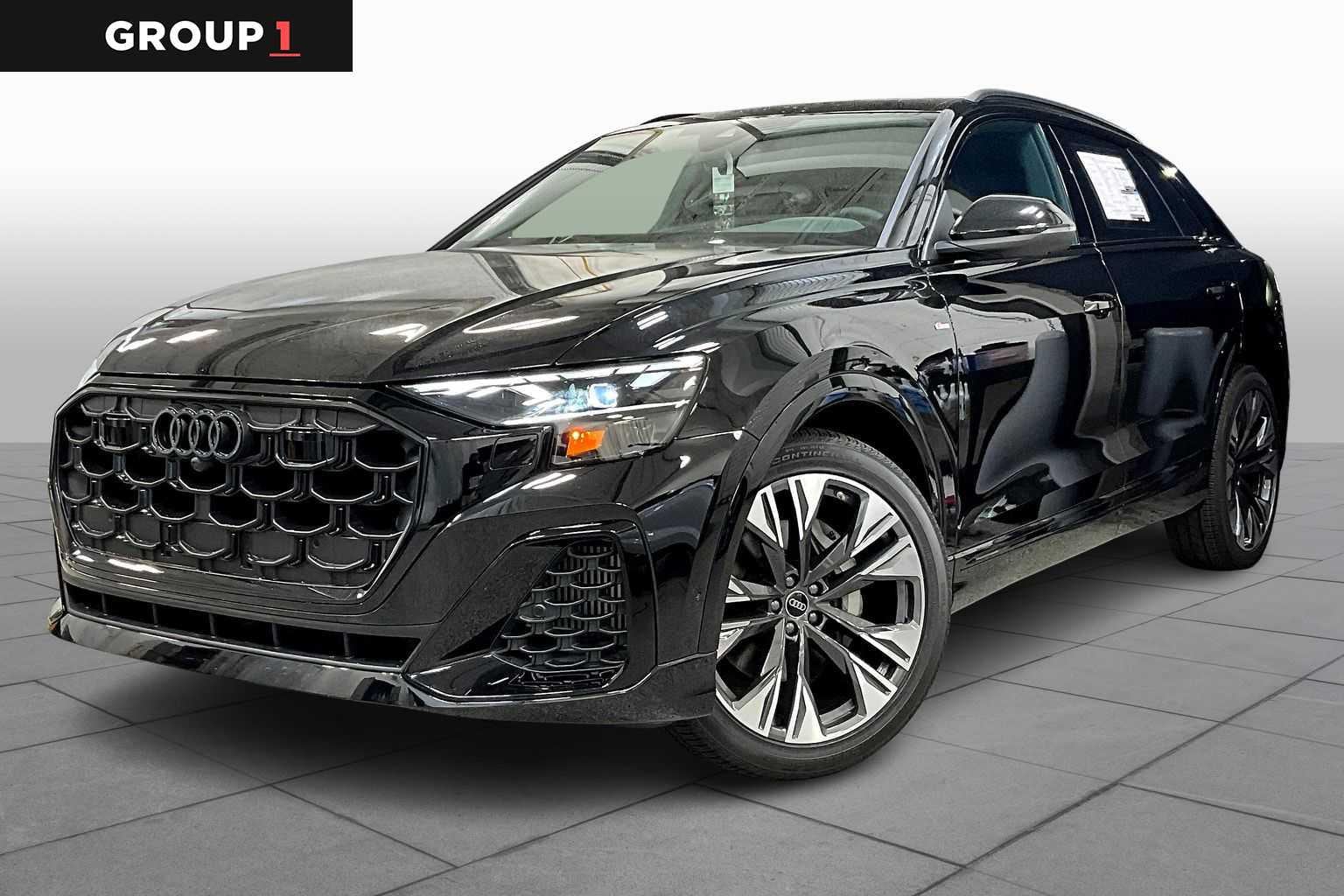 2026 Audi Q8 55 Premium Plus quattro Tiptonic's photo