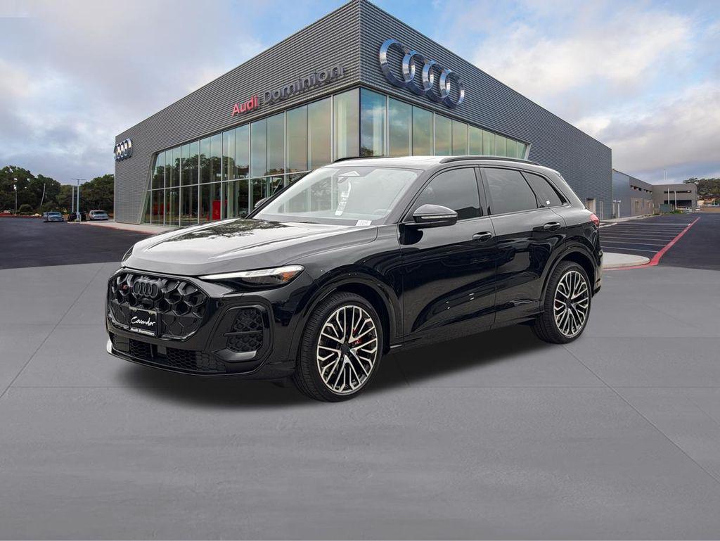 2026 Audi SQ5 Premium Plus quattro's photo