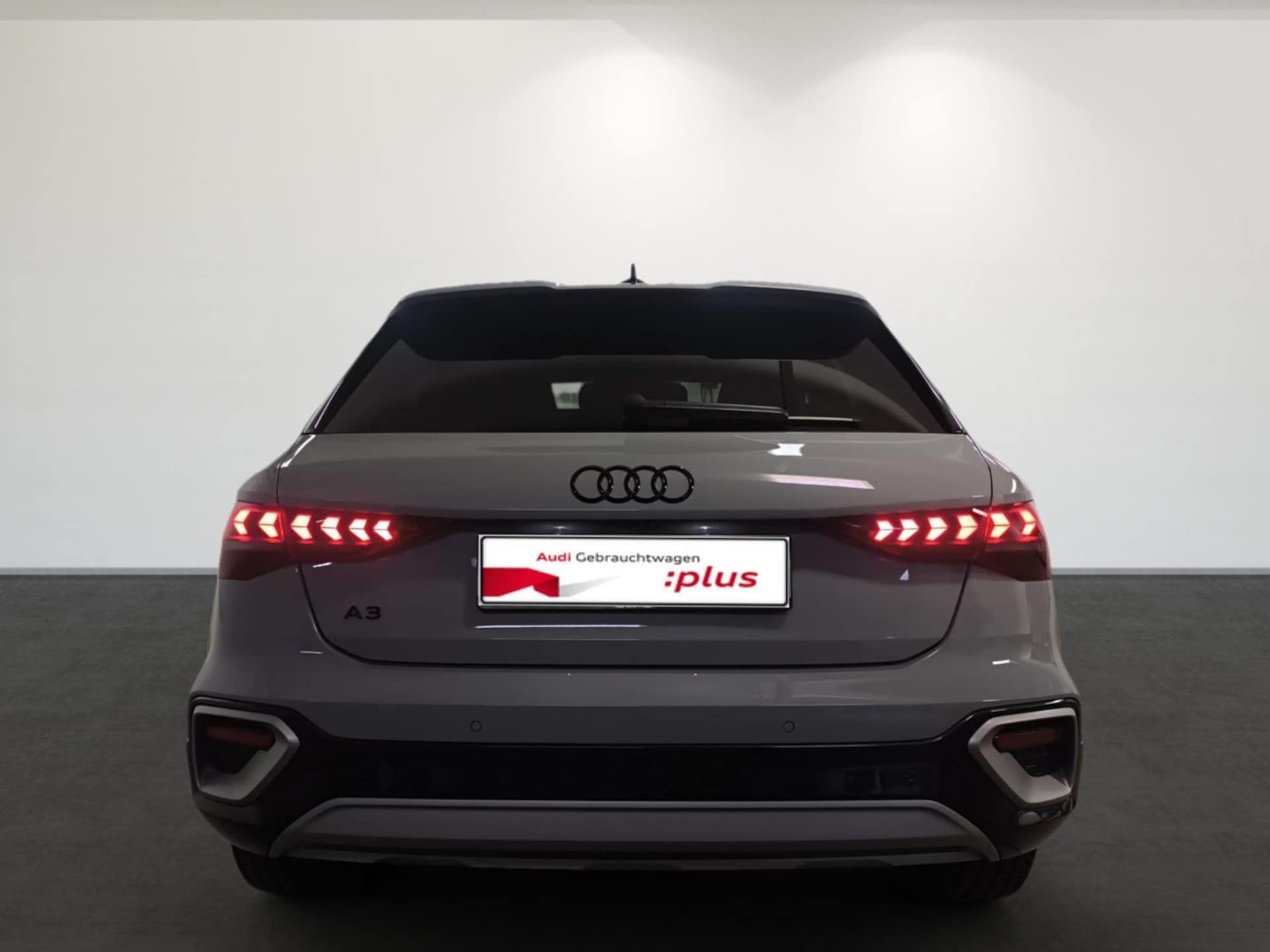Audi A3 allstreet