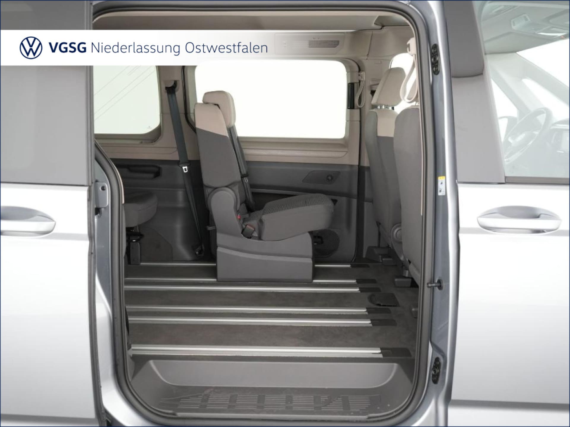 Volkswagen California Beach