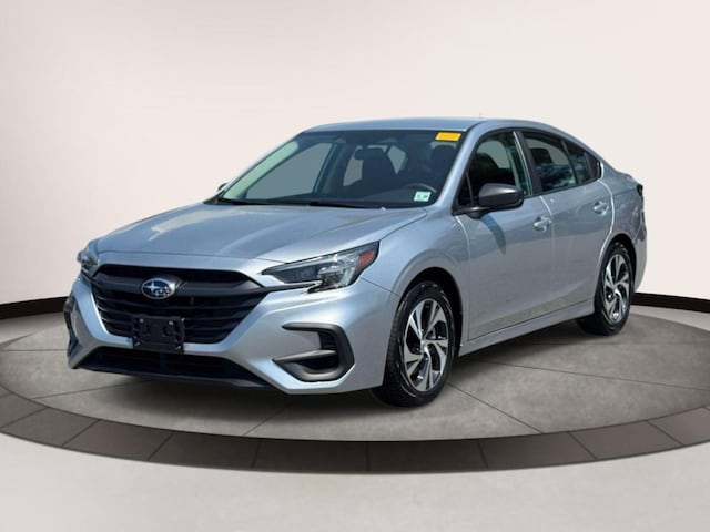 2025 Subaru Legacy