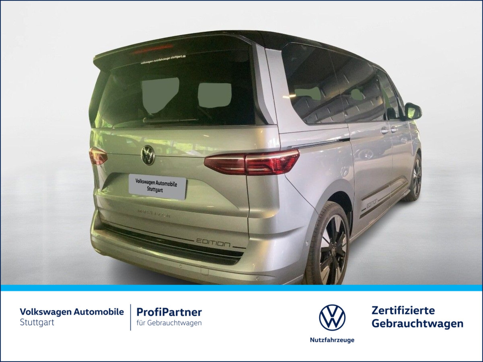 Volkswagen Multivan Life