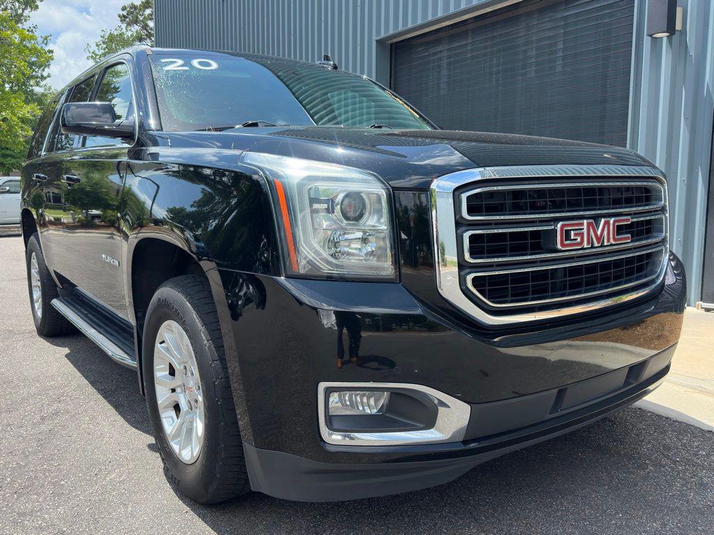 2020 GMC Yukon 4WD SLT's photo
