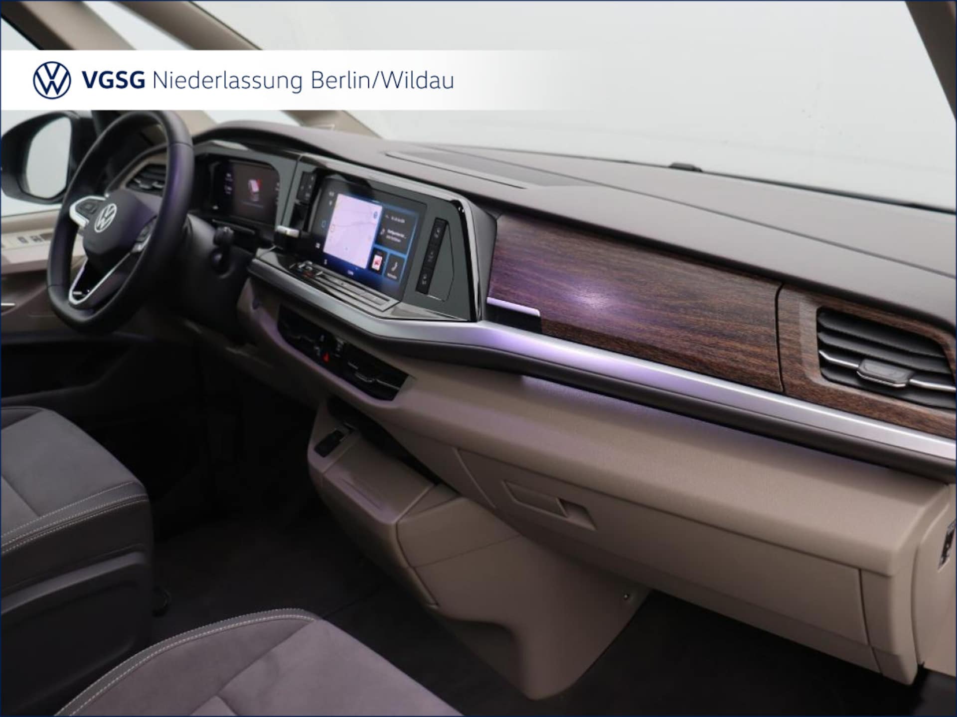 Volkswagen Multivan Langversion Style