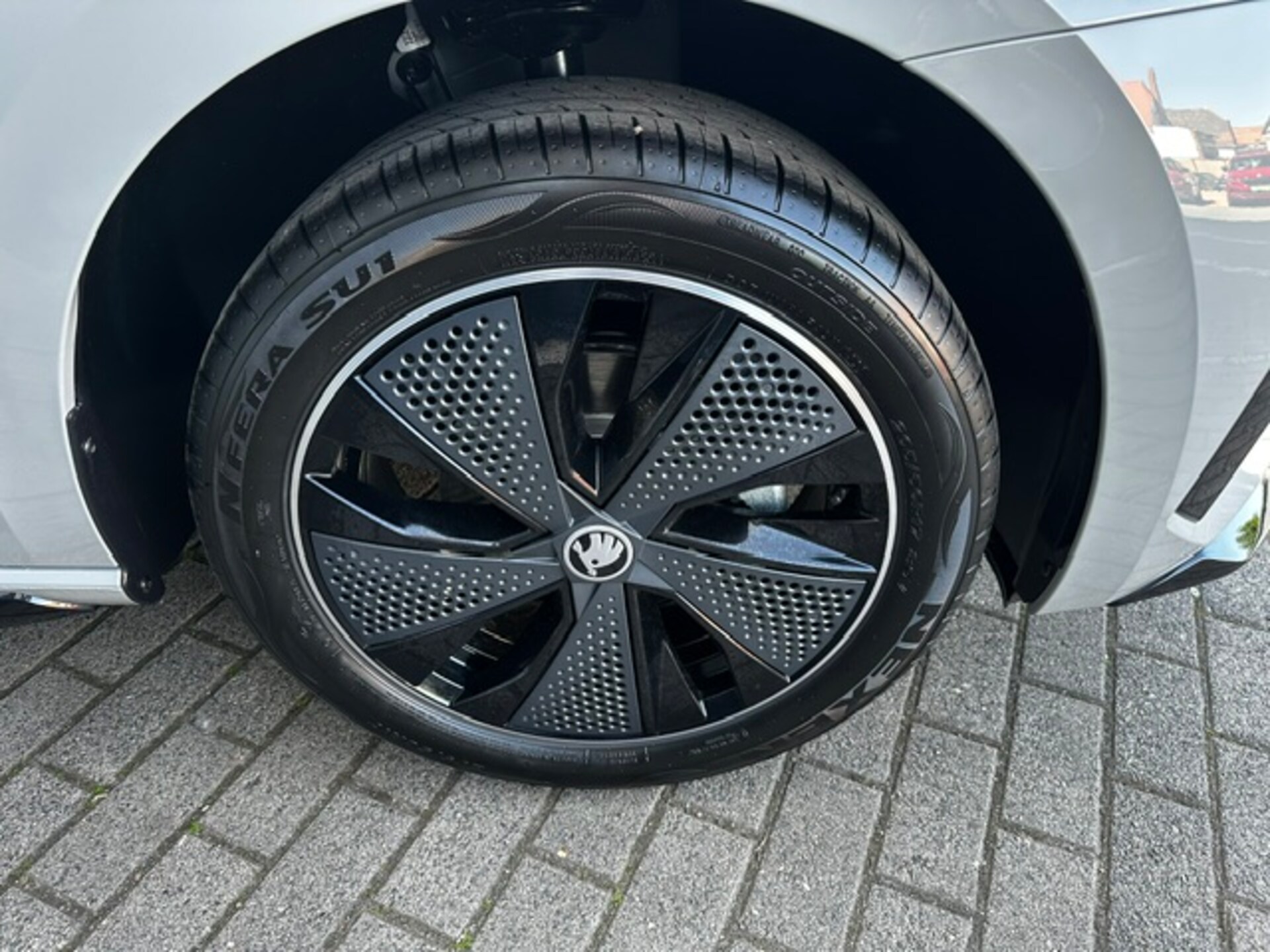 Skoda Scala Monte Carlo