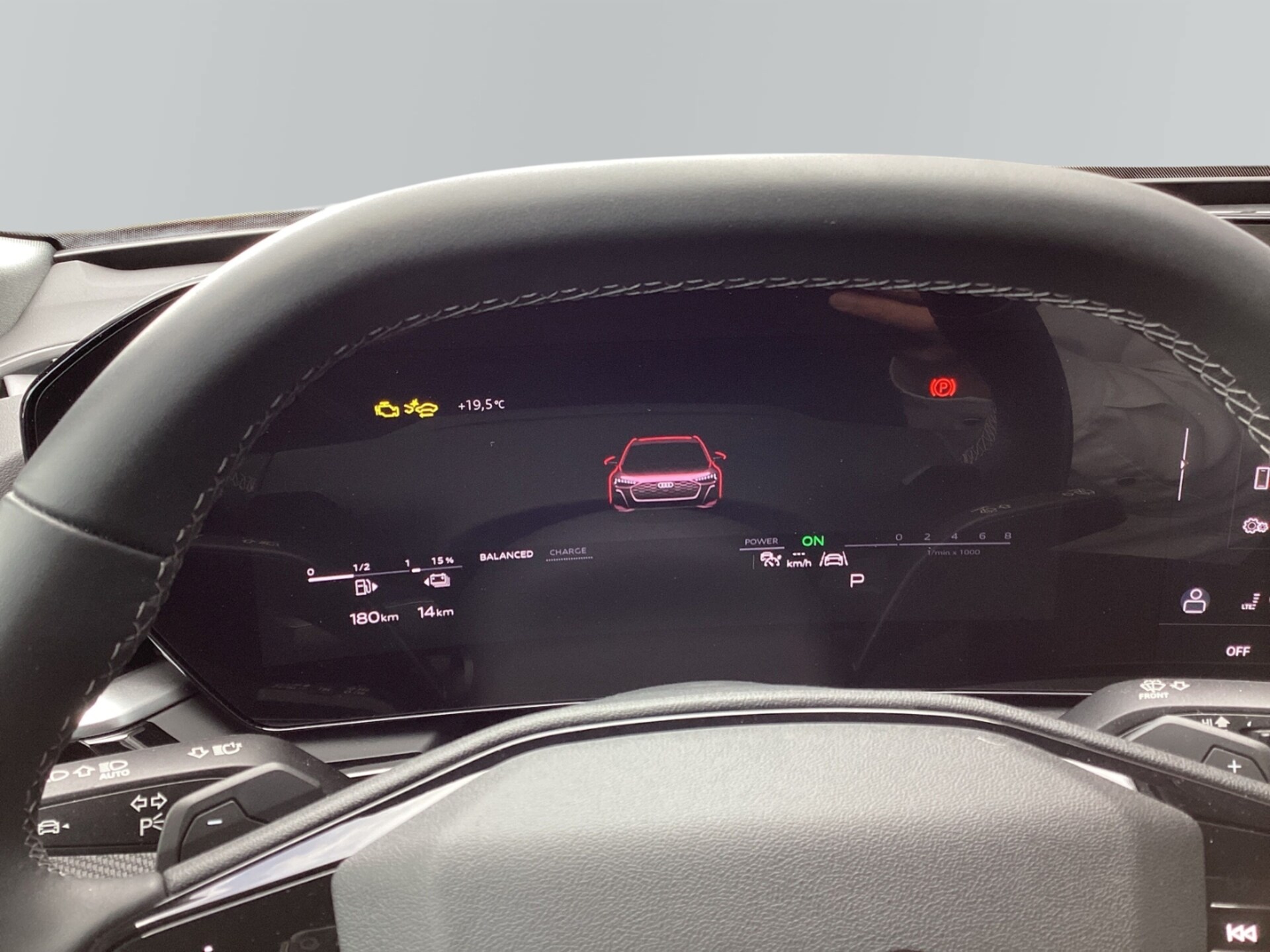 Audi A5 Avant e-hybrid