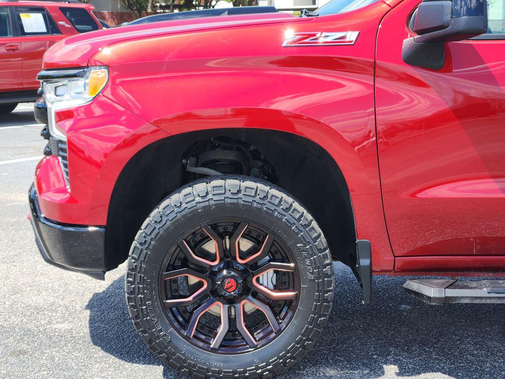 2024 Chevrolet Silverado 1500 LT Trail Boss - Photo 7