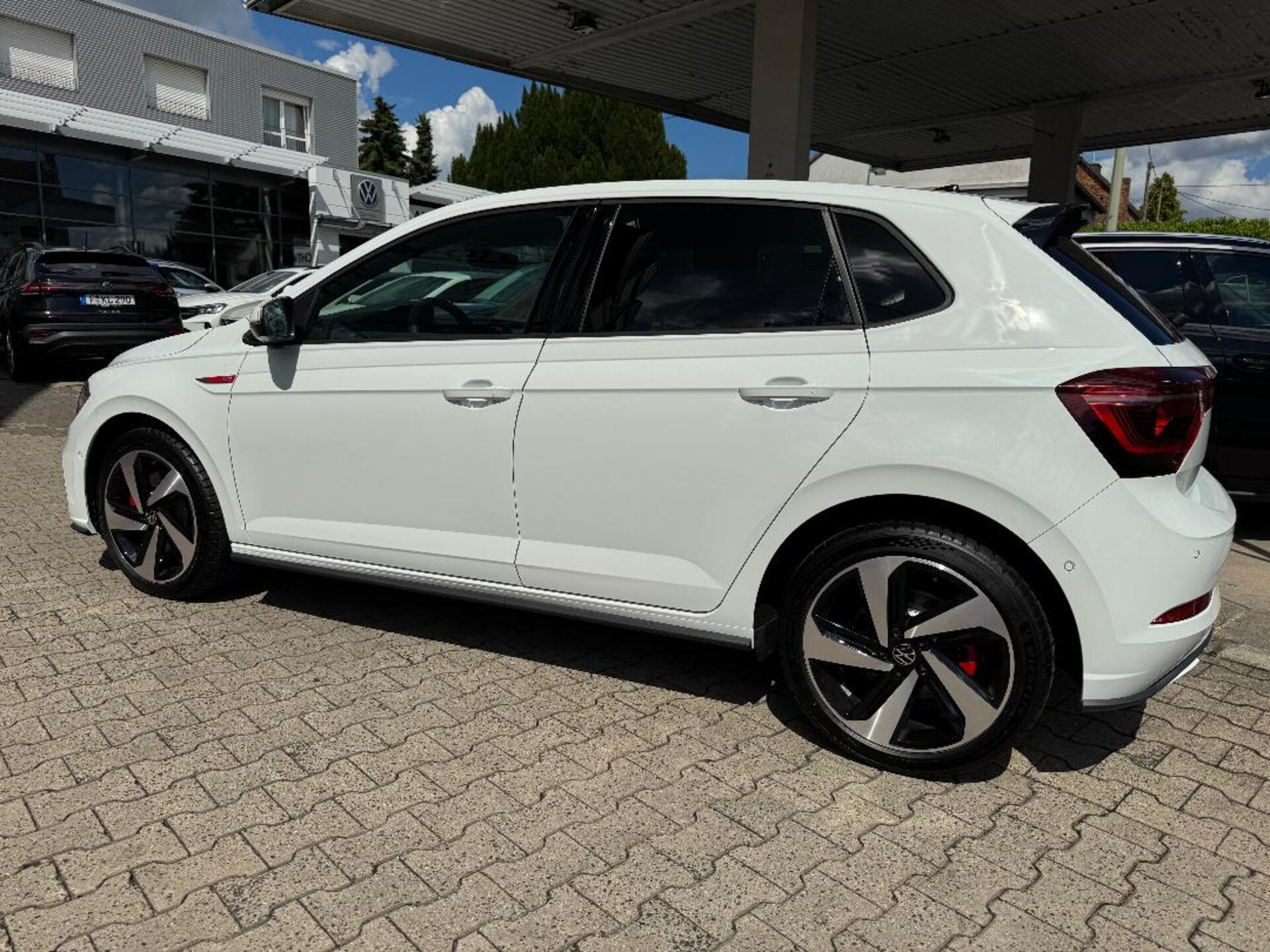 Volkswagen Polo GTI