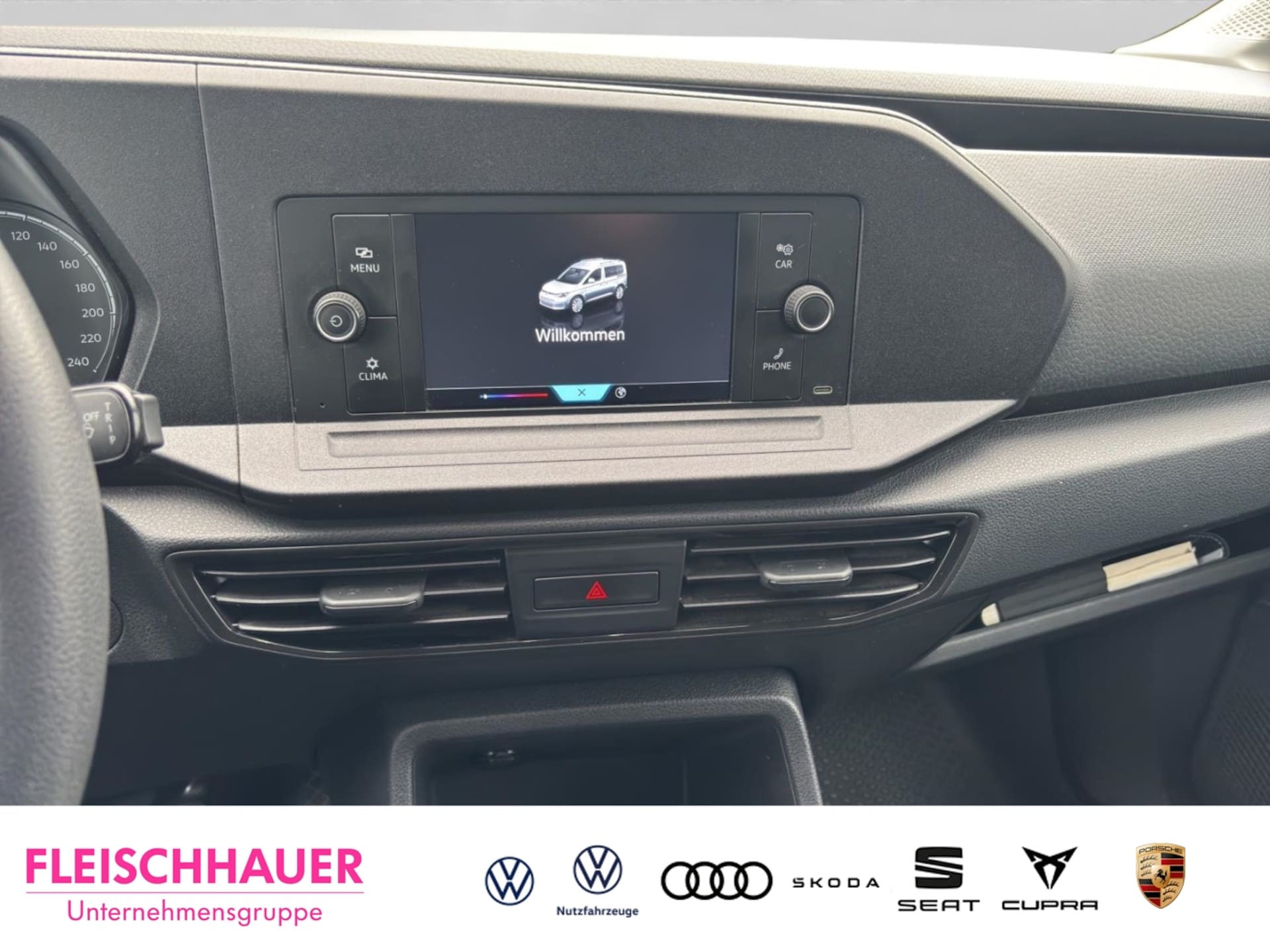 Volkswagen Caddy Cargo EcoProfi