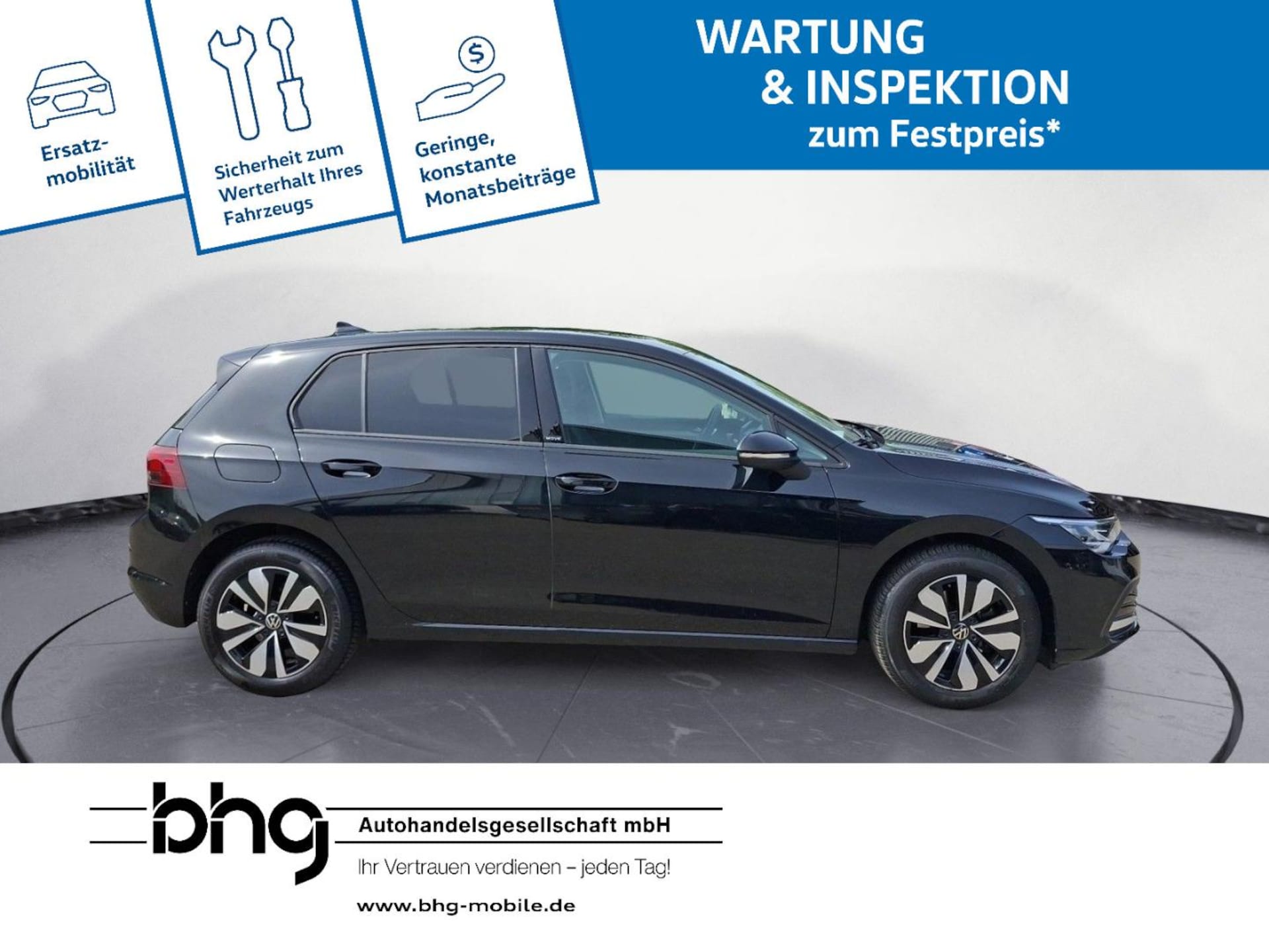 Volkswagen Golf MOVE