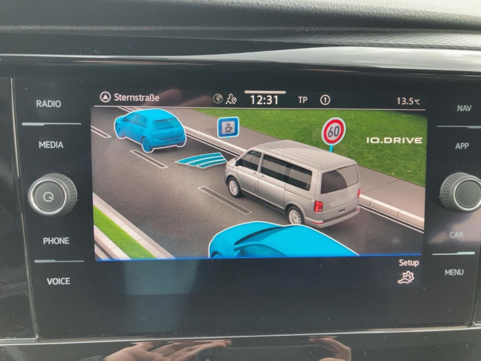 Volkswagen T6.1 California Ocean