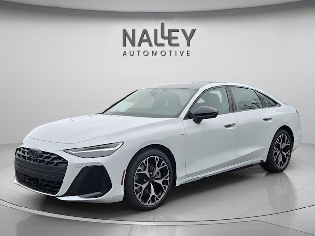 2026 Audi A6 Sedan