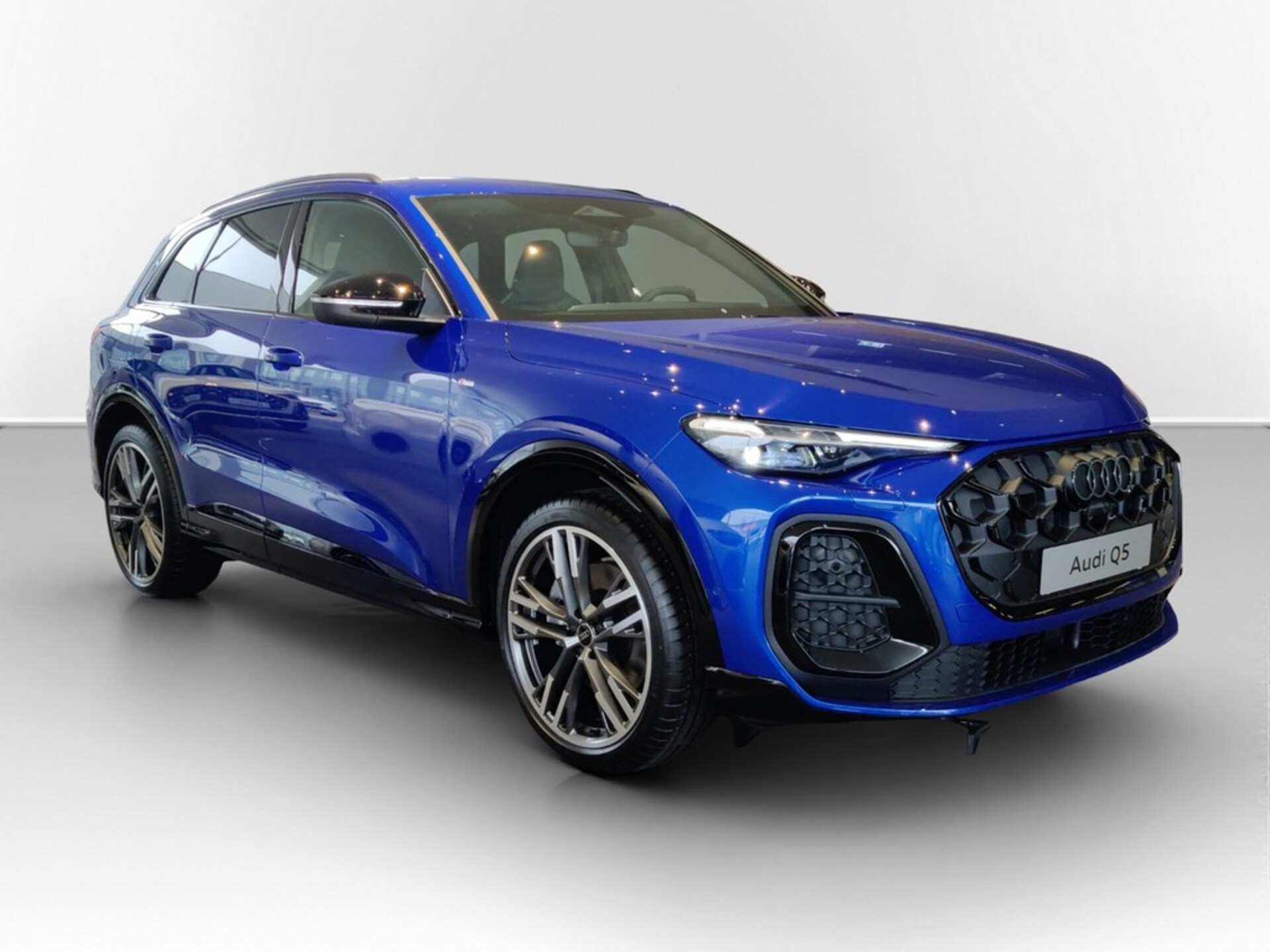 Audi Q5 SUV edition one