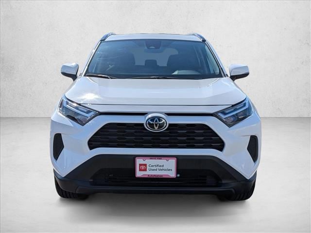 2025 Toyota RAV4