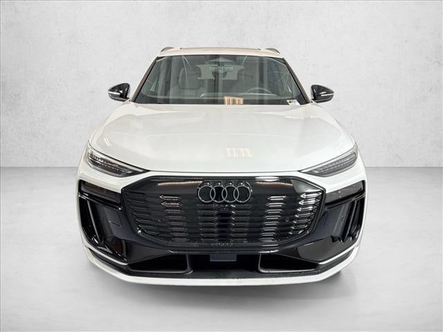 2027 Audi Q6 e-tron