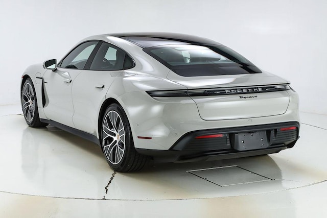 2026 Porsche Taycan