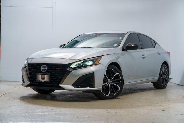 2024 Nissan Altima