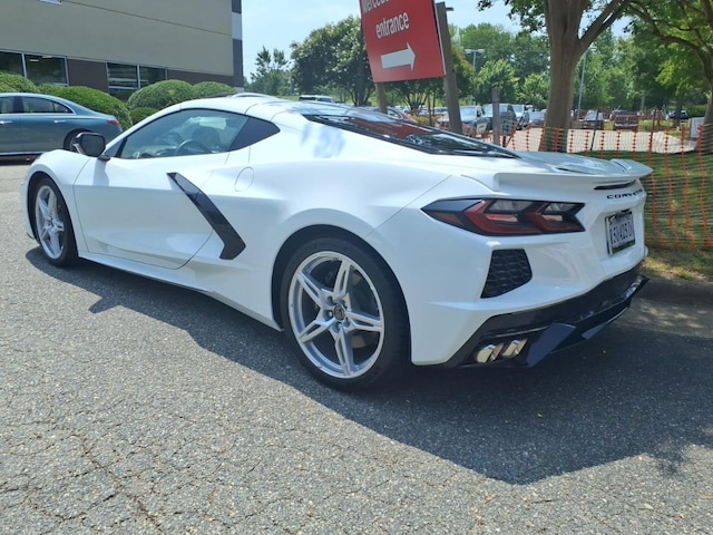 2022 Chevrolet Corvette Stingray