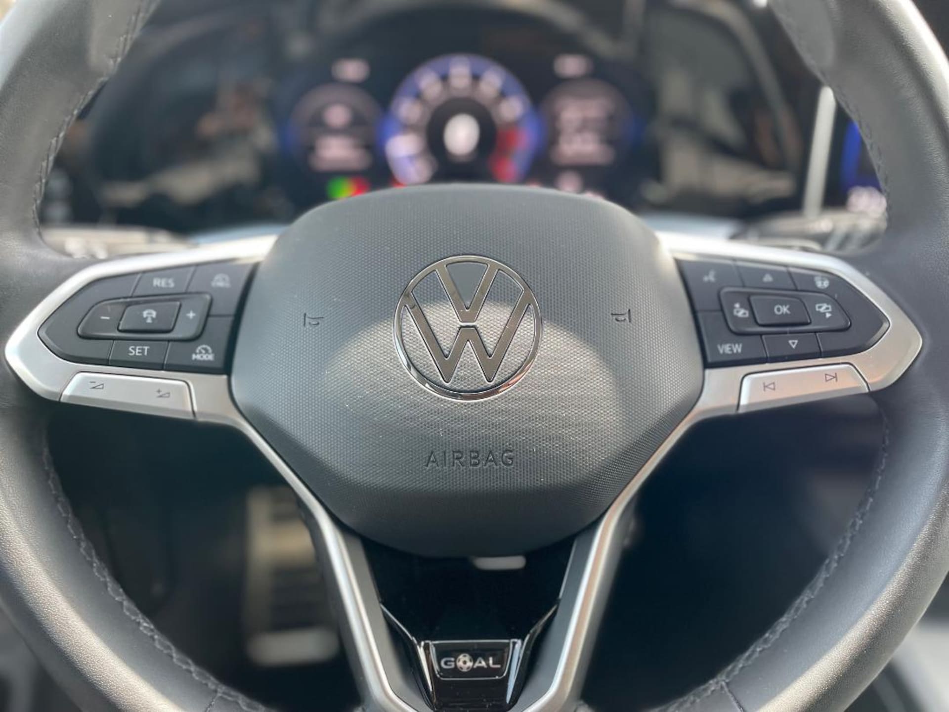 Volkswagen Golf Variant Goal