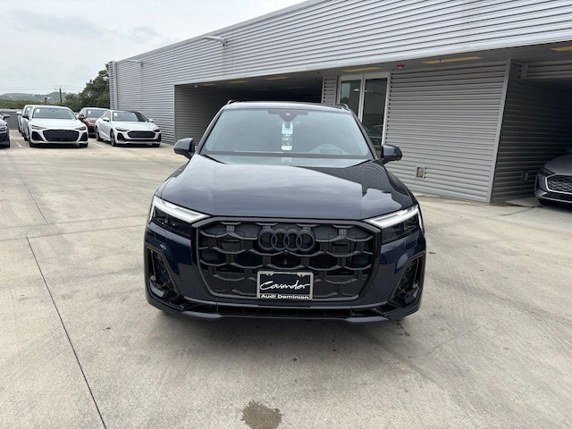 2026 Audi Q7