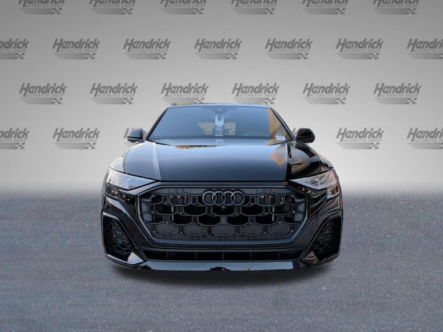 2026 Audi SQ8
