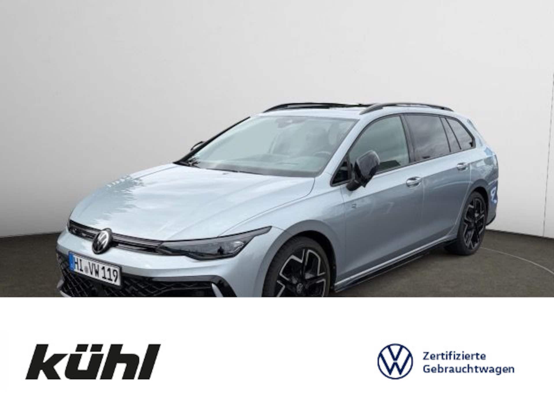 Volkswagen Golf Variant R-Line