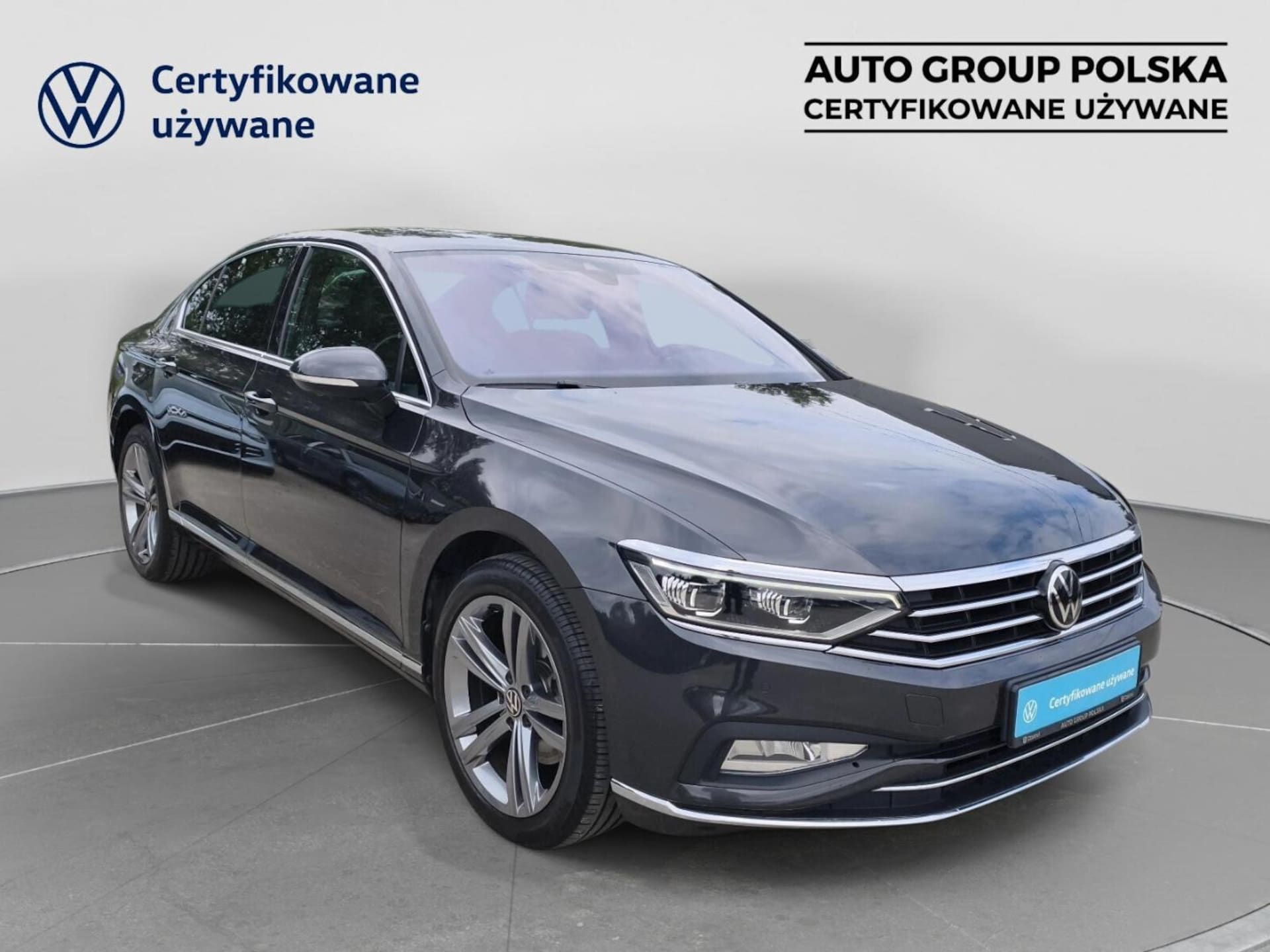 Volkswagen Passat Elegance